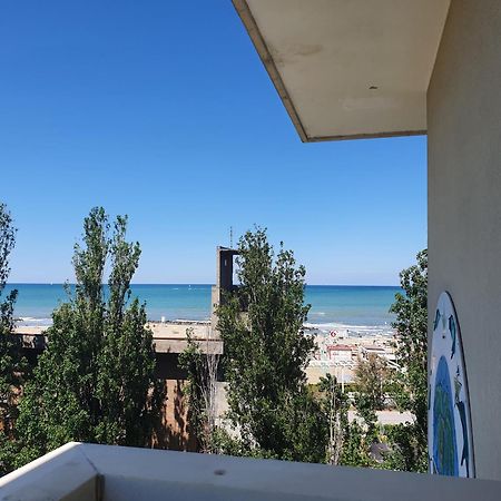 Hotel De La Plage リミニ エクステリア 写真