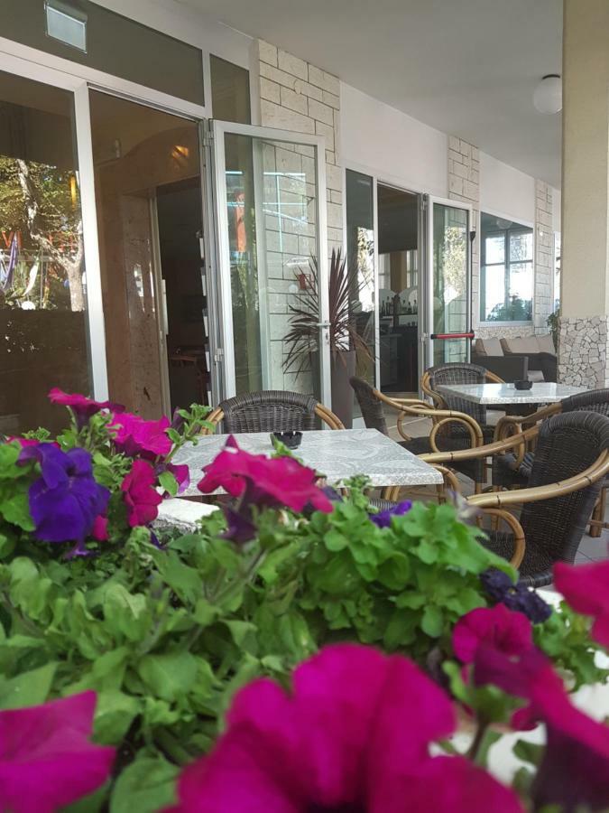 Hotel De La Plage リミニ エクステリア 写真